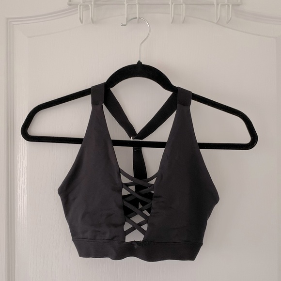 (3/$10) Forever 21 Sports Bra/Bathing suit top - Picture 1 of 4